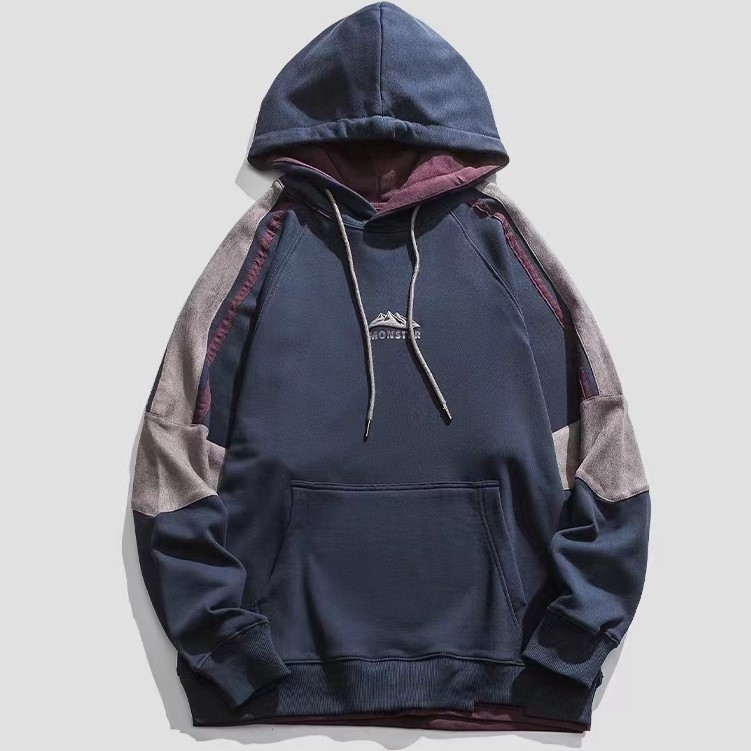 Cool Hooded Sweatshirt